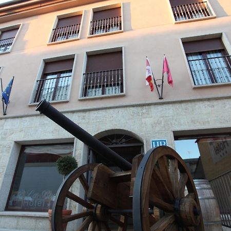 Hotel La Bodega Ciudad-Rodrigo Extérieur photo