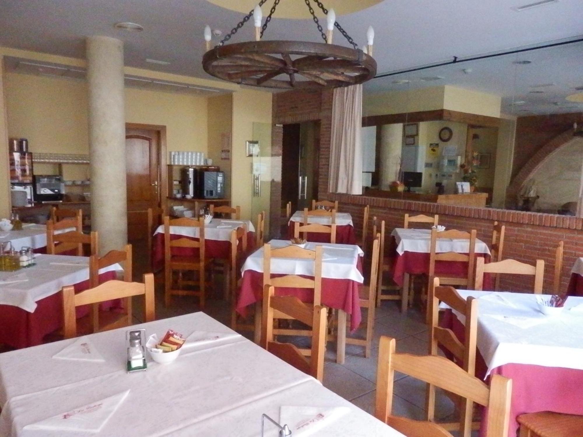 Hotel La Bodega Ciudad-Rodrigo Extérieur photo