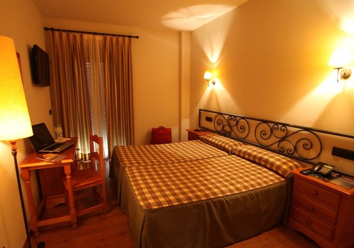 Hotel La Bodega Ciudad-Rodrigo Extérieur photo