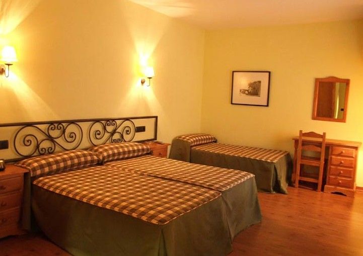 Hotel La Bodega Ciudad-Rodrigo Extérieur photo