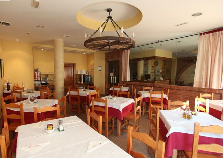 Hotel La Bodega Ciudad-Rodrigo Extérieur photo