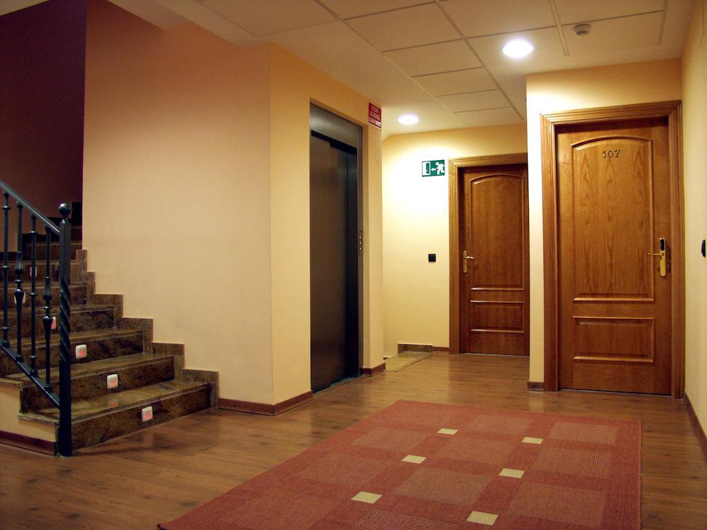 Hotel La Bodega Ciudad-Rodrigo Intérieur photo