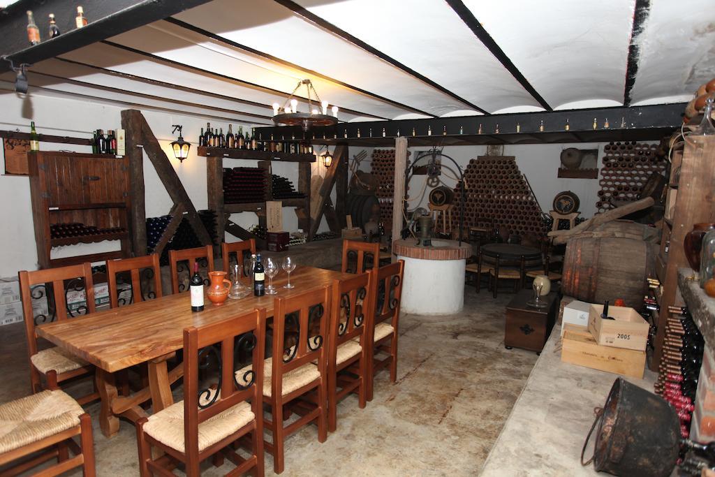 Hotel La Bodega Ciudad-Rodrigo Extérieur photo